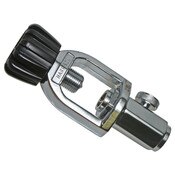 SCUBA Yoke with Bleeder 3000PSI | Safe Air Systems NC